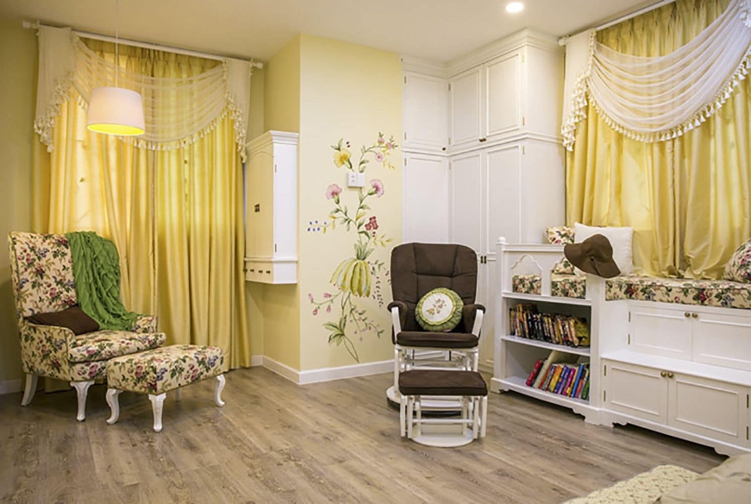 1br Victorian River View D7 Căn hộ