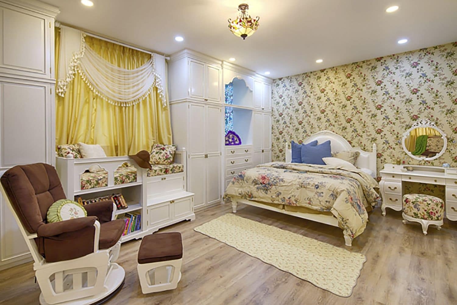 1br Victorian River View D7 Căn hộ TP. Hồ Chí Minh