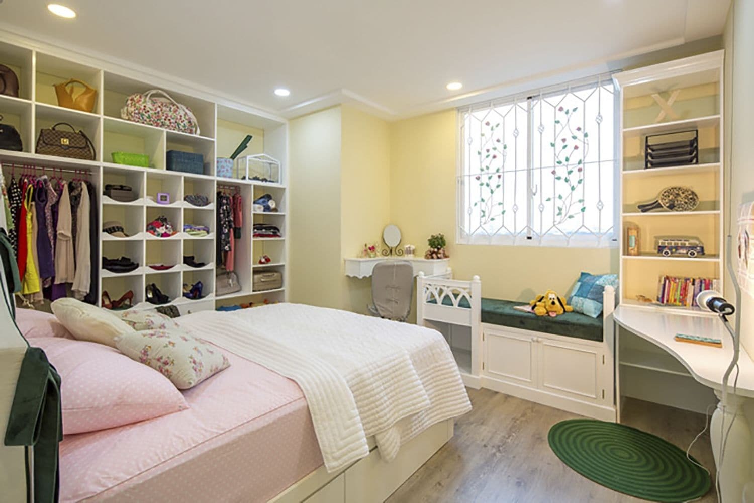 1br Victorian River View D7 Căn hộ *