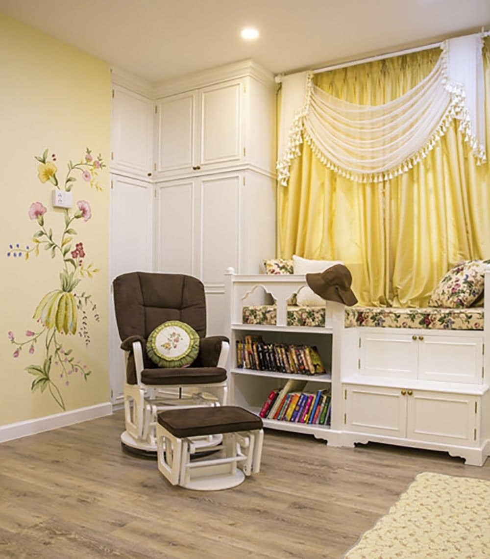 1br Victorian River View D7